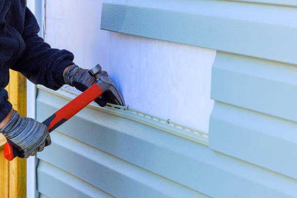 Affordable Siding Repair and Maintenance Services in Columbia Falls, MT